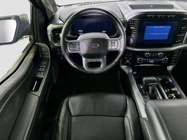 Certified 2023 Ford F150 Lariat w/ Equipment Group 502A High AWD/4WD image 10
