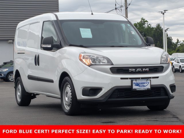 Used 2022 RAM ProMaster City Wagon FWD image 3