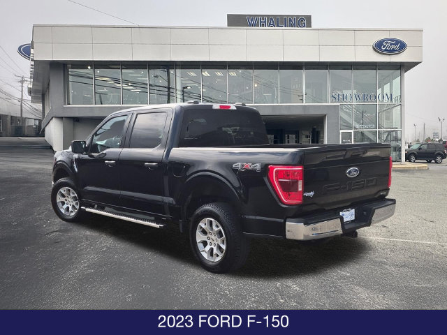 Certified 2023 Ford F150 XLT w/ Equipment Group 301A Mid AWD/4WD image 6