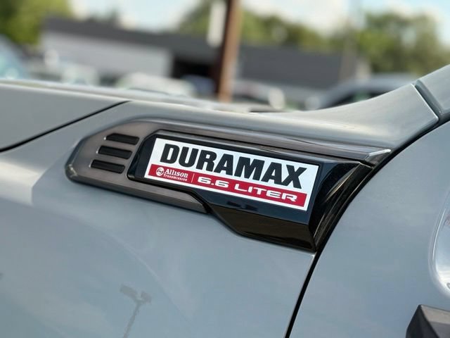Used 2025 GMC Sierra 3500 AT4 w/ AT4 Premium Plus Package AWD/4WD image 48