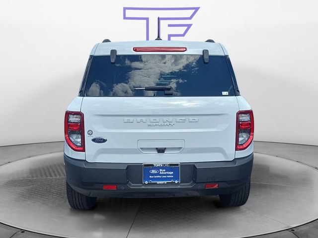 Certified 2023 Ford Bronco Sport Big Bend w/ Convenience Package AWD/4WD image 5