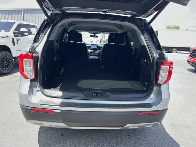 Certified 2023 Ford Explorer XLT w/ Equipment Group 202A AWD/4WD image 12
