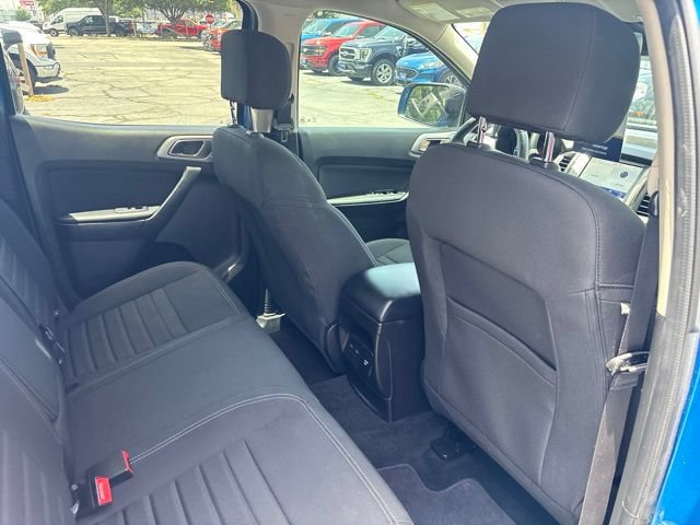 Certified 2023 Ford Ranger XLT w/ Equipment Group 301A Mid RWD image 13
