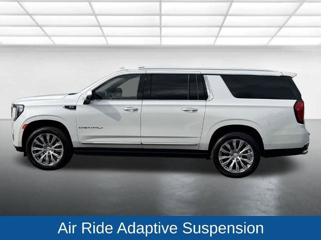 Used 2023 GMC Yukon XL Denali w/ Max Trailering Package AWD/4WD image 10