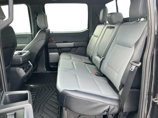 Certified 2023 Ford F150 Lightning Lariat w/ Equipment Group 511A High AWD/4WD image 16
