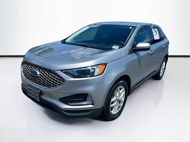 Certified 2023 Ford Edge SEL AWD/4WD image 3