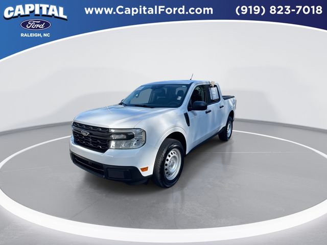Certified 2024 Ford Maverick XL FWD image 4