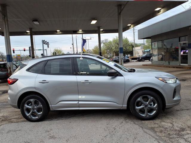 Certified 2023 Ford Escape ST-Line AWD/4WD image 6