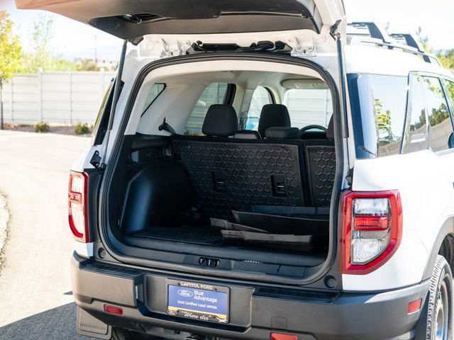 Certified 2023 Ford Bronco Sport Big Bend AWD/4WD image 9