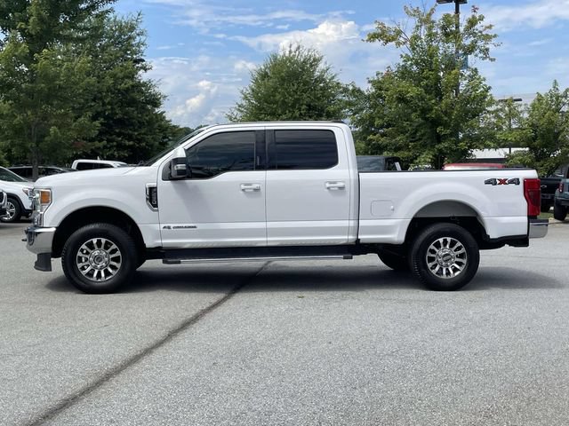 Certified 2020 Ford F250 Lariat w/ Lariat Value Package AWD/4WD image 2