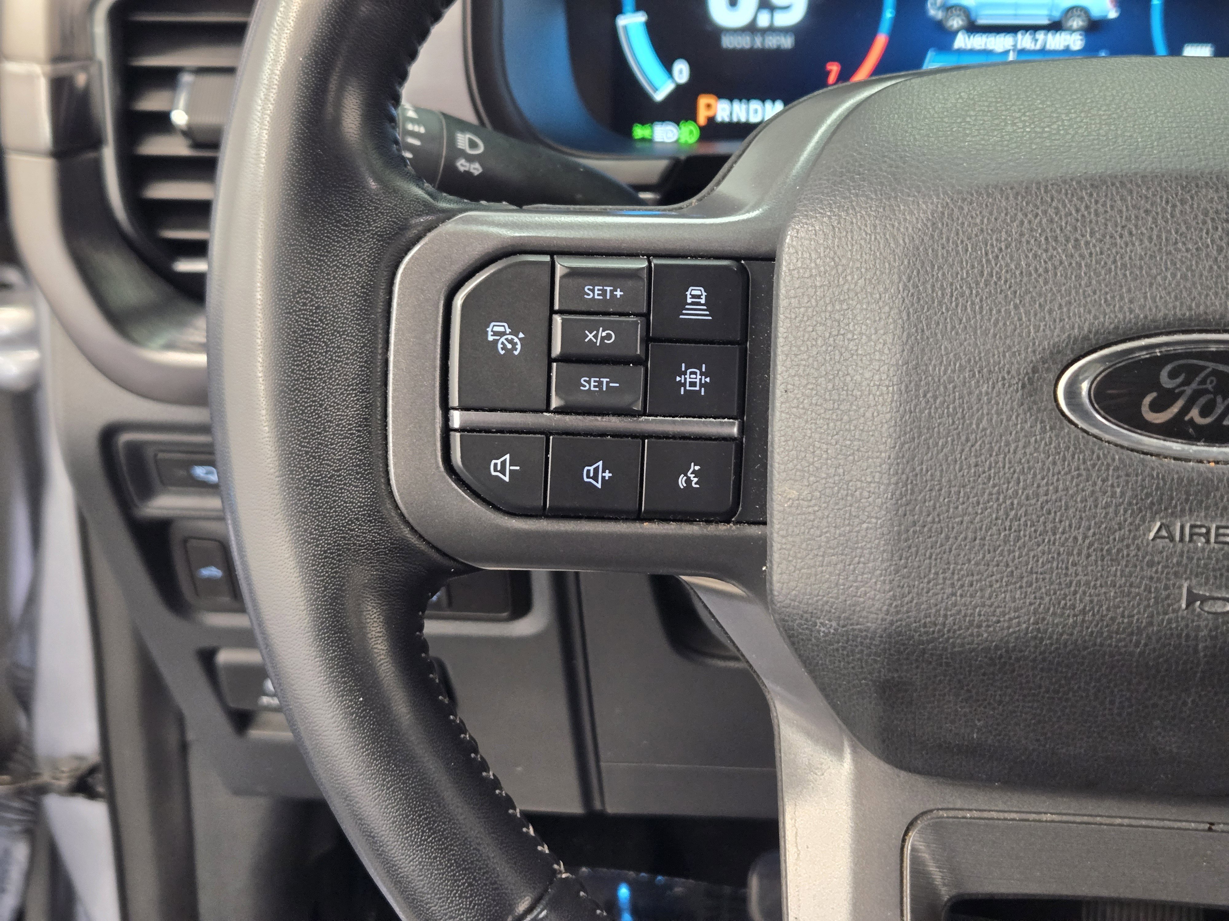 Certified 2023 Ford F150 Lariat w/ Equipment Group 502A High image 25