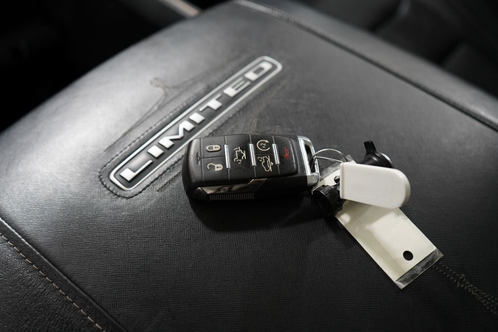 Used 2019 RAM 1500 Limited AWD/4WD image 24