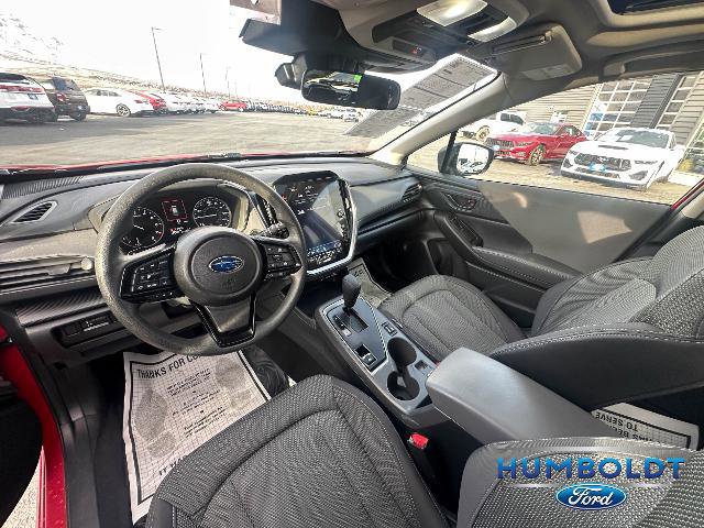 Used 2024 Subaru Crosstrek 2.0i Premium image 17