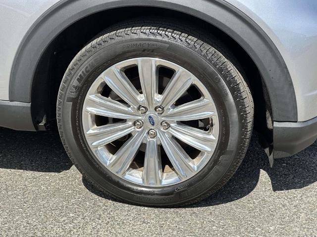 Certified 2023 Ford Explorer Limited w/ Equipment Group 301A AWD/4WD image 9
