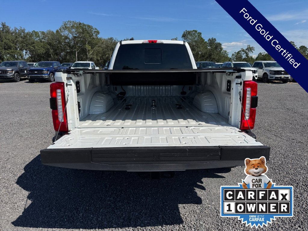 Certified 2025 Ford F450 King Ranch w/ FX4 Off-Road Package AWD/4WD image 35