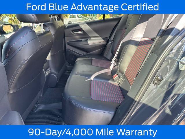 Used 2024 Toyota Corolla XSE FWD image 18