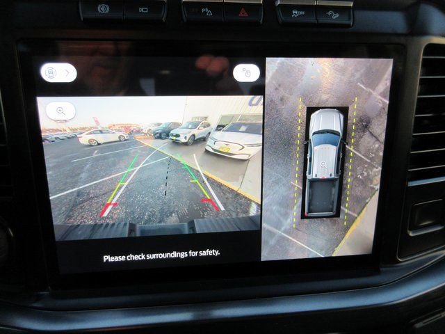 Certified 2023 Ford F350 Lariat w/ Lariat Ultimate Package AWD/4WD image 21
