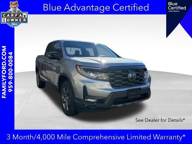 Used 2024 Honda Ridgeline TrailSport