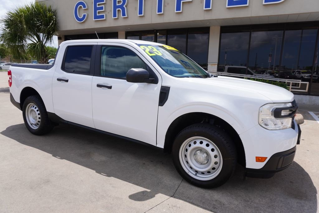 Certified 2023 Ford Maverick XL w/ Equipment Group 100A Standard