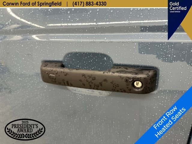 Certified 2025 Ford Bronco Badlands AWD/4WD image 21