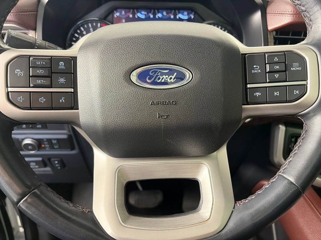 Certified 2022 Ford Expedition Max Limited image 16