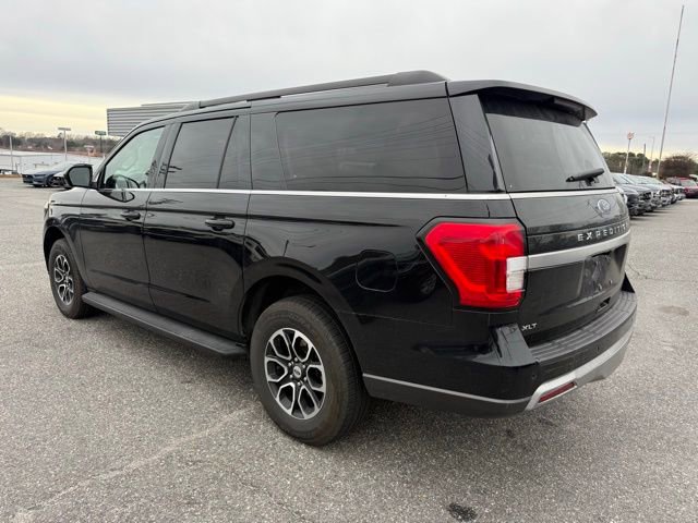 Certified 2024 Ford Expedition Max XLT image 8
