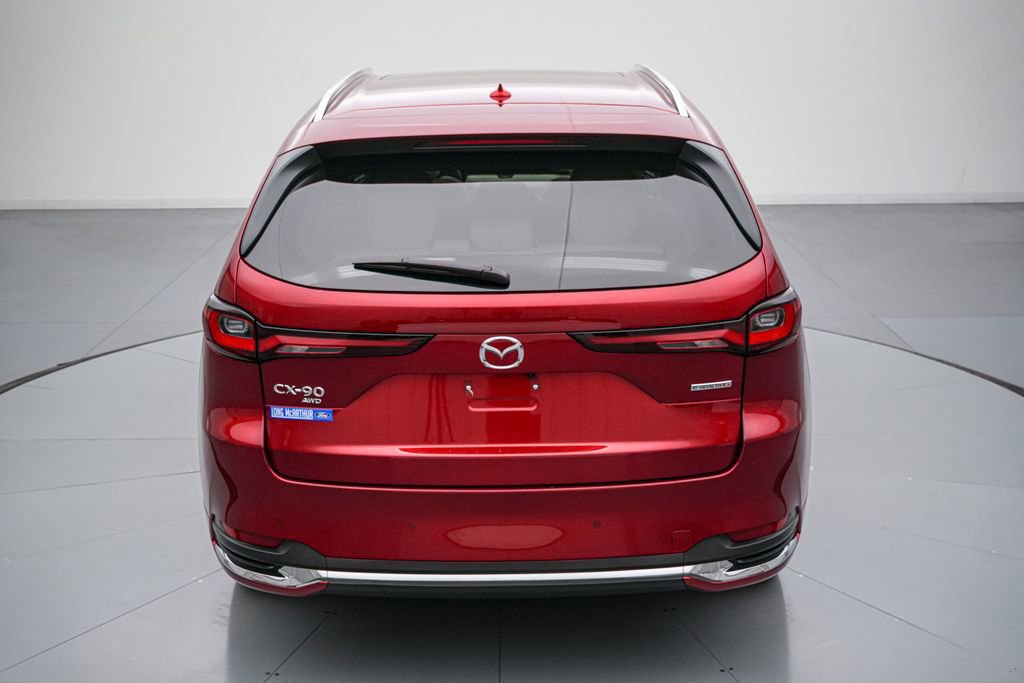 Used 2025 MAZDA CX-90 3.3 Turbo S w/ Premium Package image 4