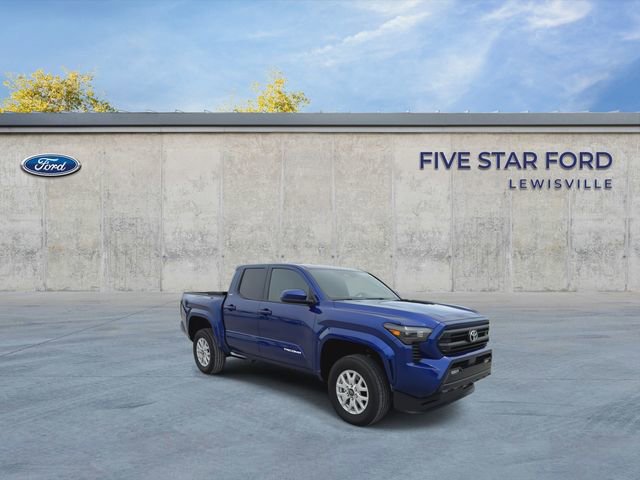 Used 2025 Toyota Tacoma SR5 AWD/4WD image 2