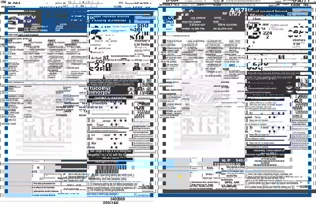 Certified 2024 Ford F150 XLT w/ Mobile Office Package image 24