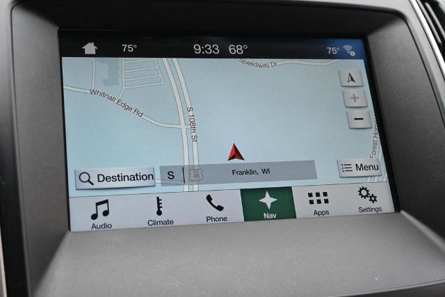 Certified 2017 Ford Edge SEL w/ Equipment Group 201A image 36