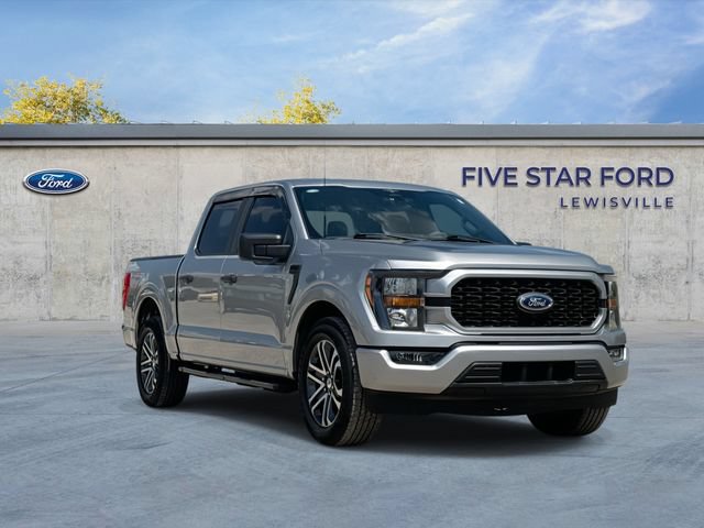 Certified 2023 Ford F150 XL w/ STX Appearance Package
