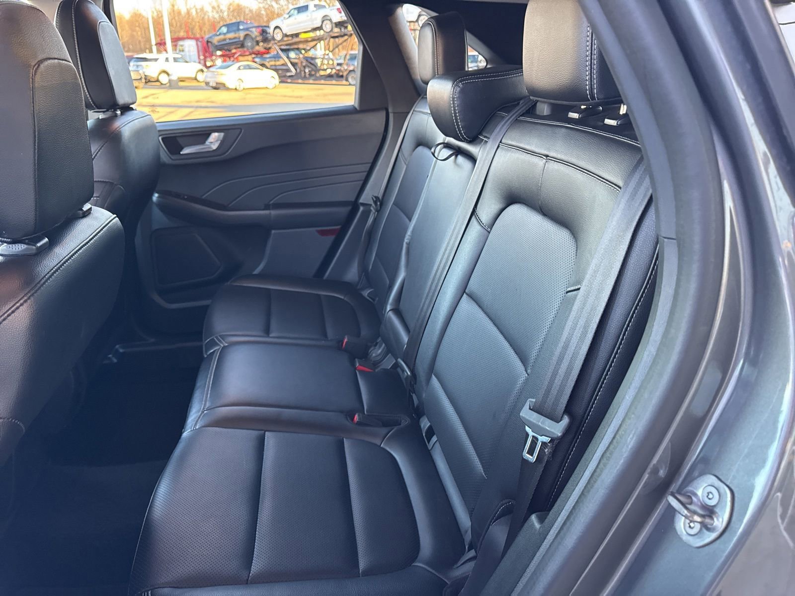 Certified 2022 Ford Escape SEL image 36