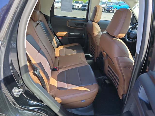 Certified 2024 Ford Bronco Sport Badlands w/ Premium Package AWD/4WD image 12