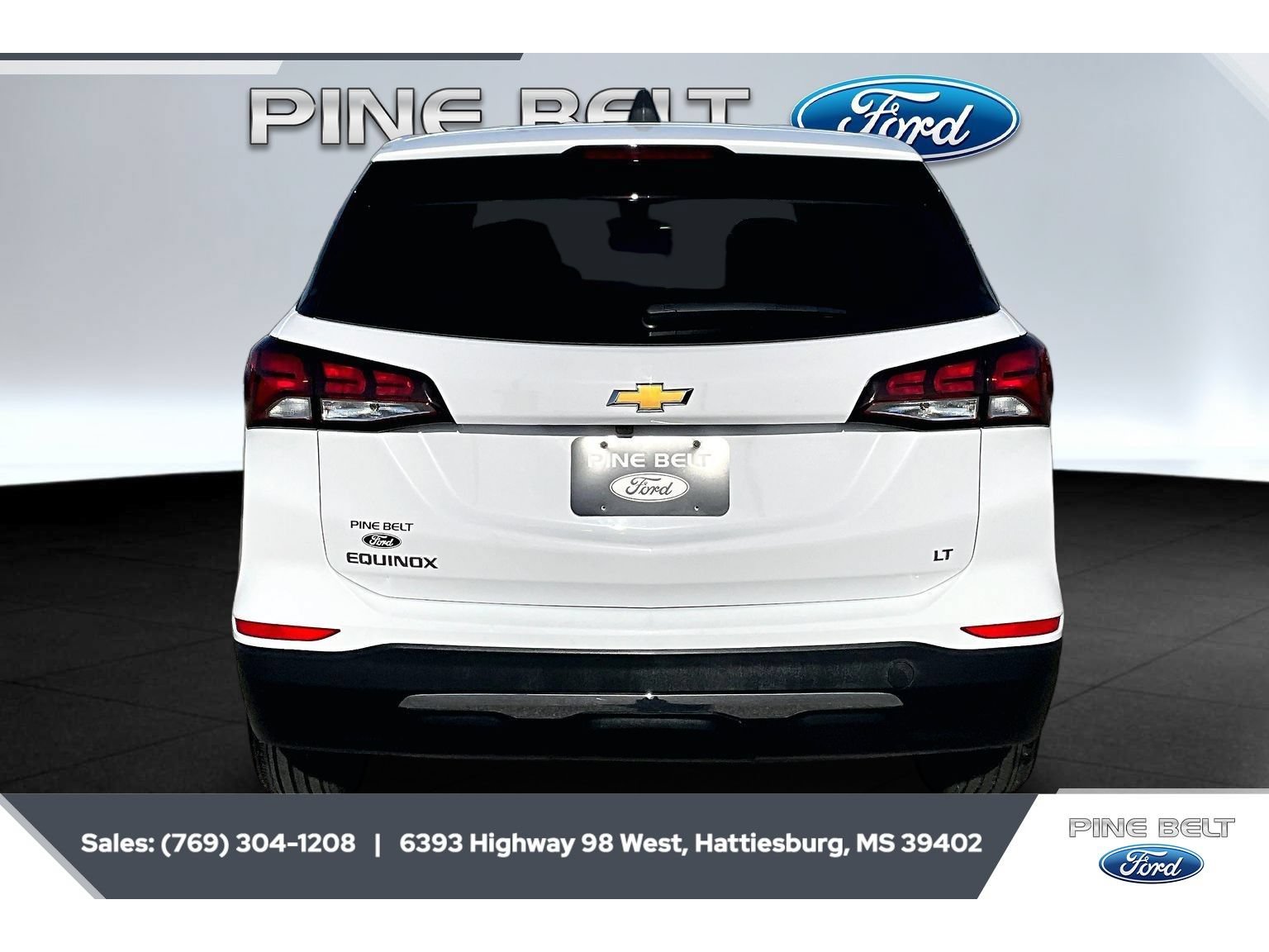 Used 2022 Chevrolet Equinox LT FWD image 4