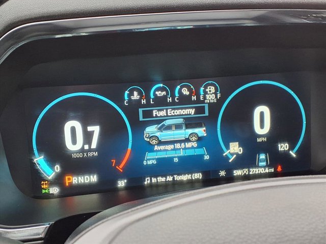 Certified 2021 Ford F150 Lariat w/ Equipment Group 502A High image 18