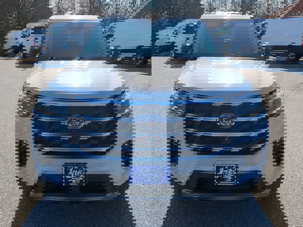 Certified 2025 Ford Explorer Active w/ Active Comfort Package image 7