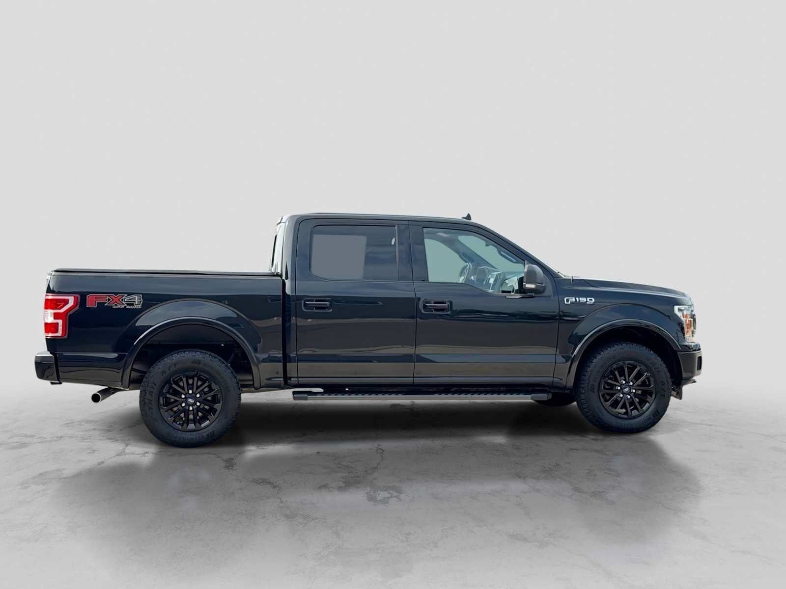 Certified 2018 Ford F150 XLT w/ Equipment Group 302A Luxury AWD/4WD image 7