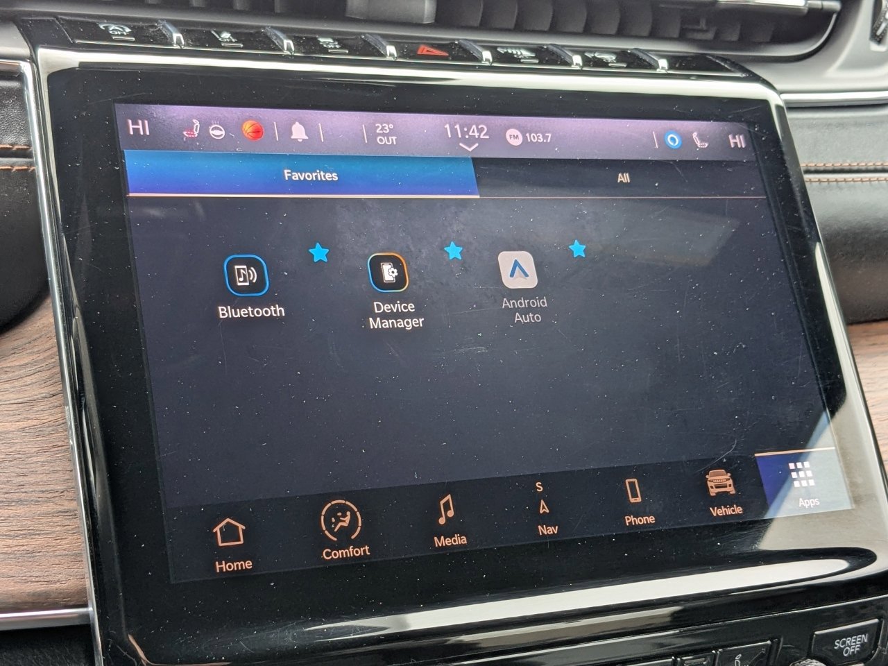 Used 2021 Jeep Grand Cherokee L Summit w/ Advanced Protech Group IV image 29