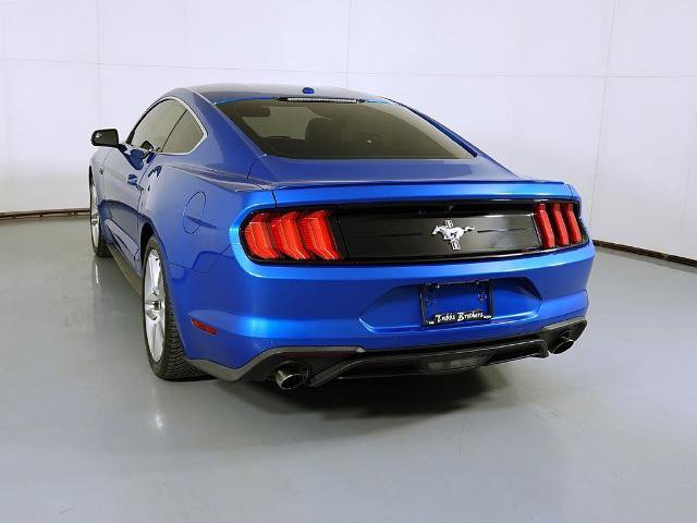Certified 2019 Ford Mustang Premium w/ Pony Package RWD image 5