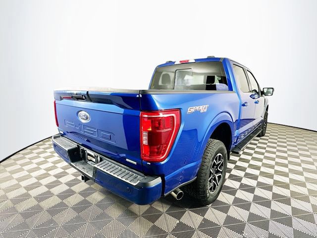 Certified 2023 Ford F150 XLT w/ Equipment Group 302A High image 5
