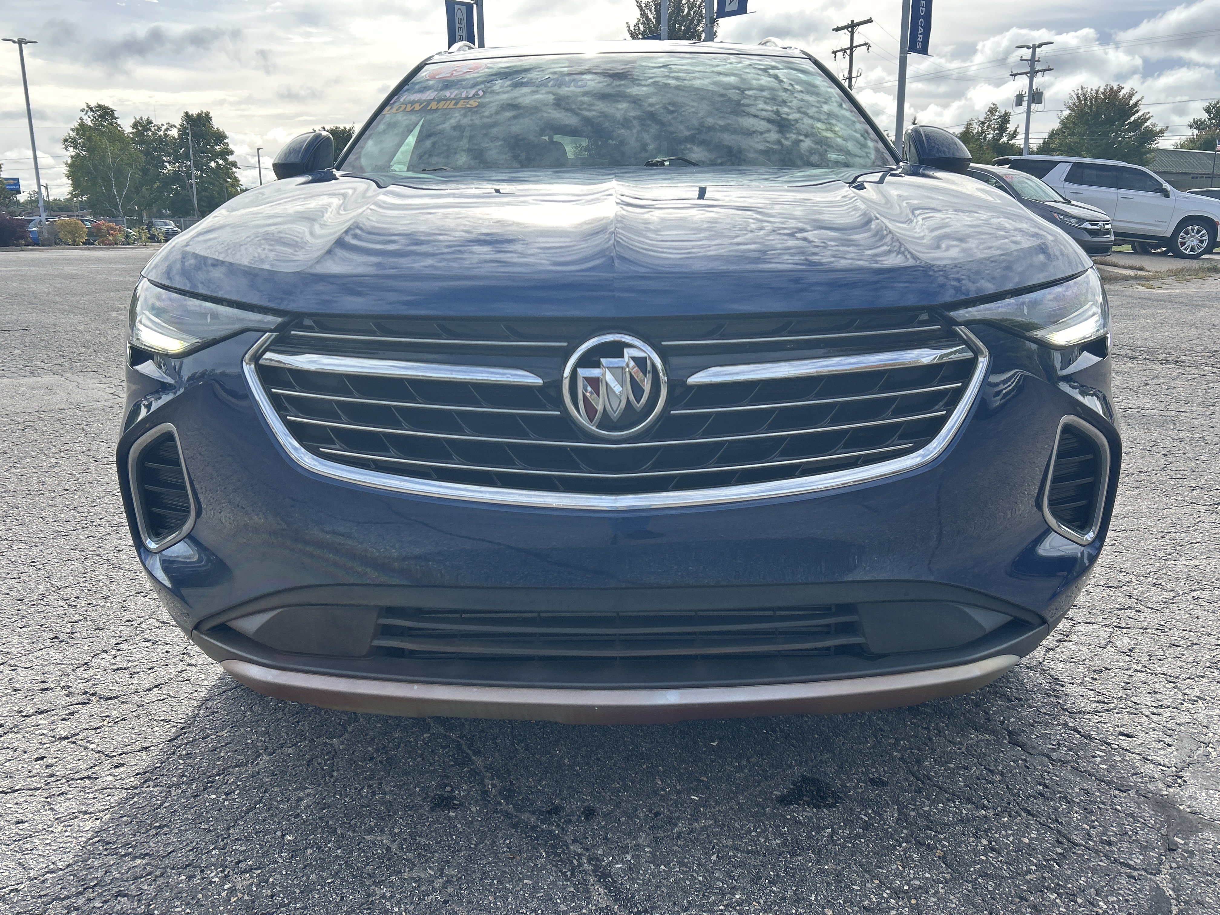 Used 2023 Buick Envision Essence FWD image 8