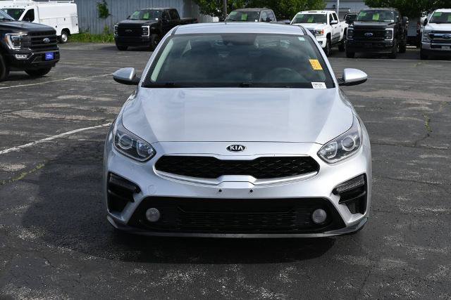 Used 2019 Kia Forte LXS FWD image 6