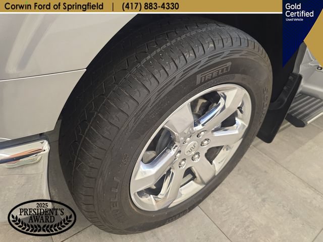 Certified 2023 Ford F150 King Ranch AWD/4WD image 43