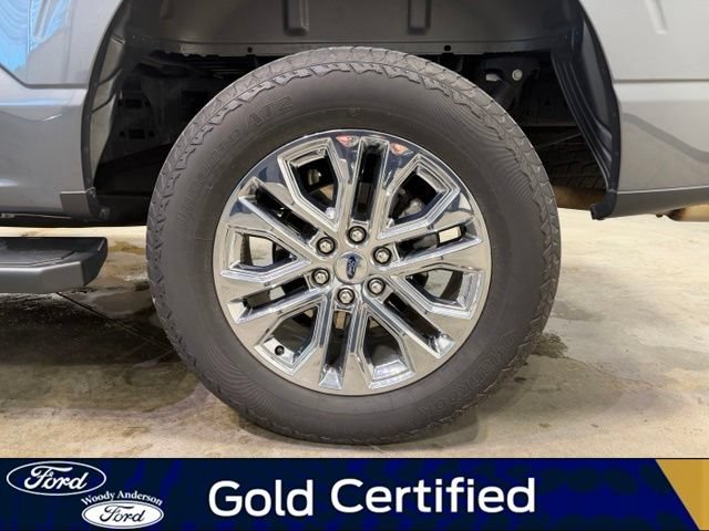 Certified 2024 Ford F150 Lariat w/ Equipment Group 502A High AWD/4WD image 8