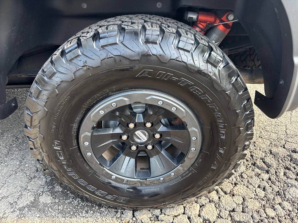 Certified 2019 Ford F150 Raptor w/ Equipment Group 802A Luxury AWD/4WD image 9