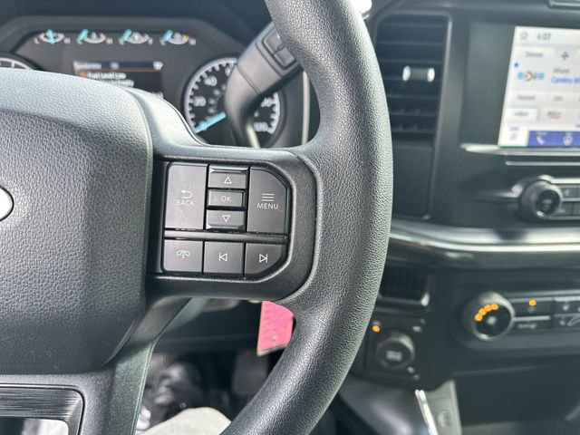 Certified 2022 Ford F150 XL w/ STX Appearance Package AWD/4WD image 28