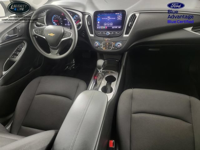 Used 2025 Chevrolet Malibu LT FWD image 34