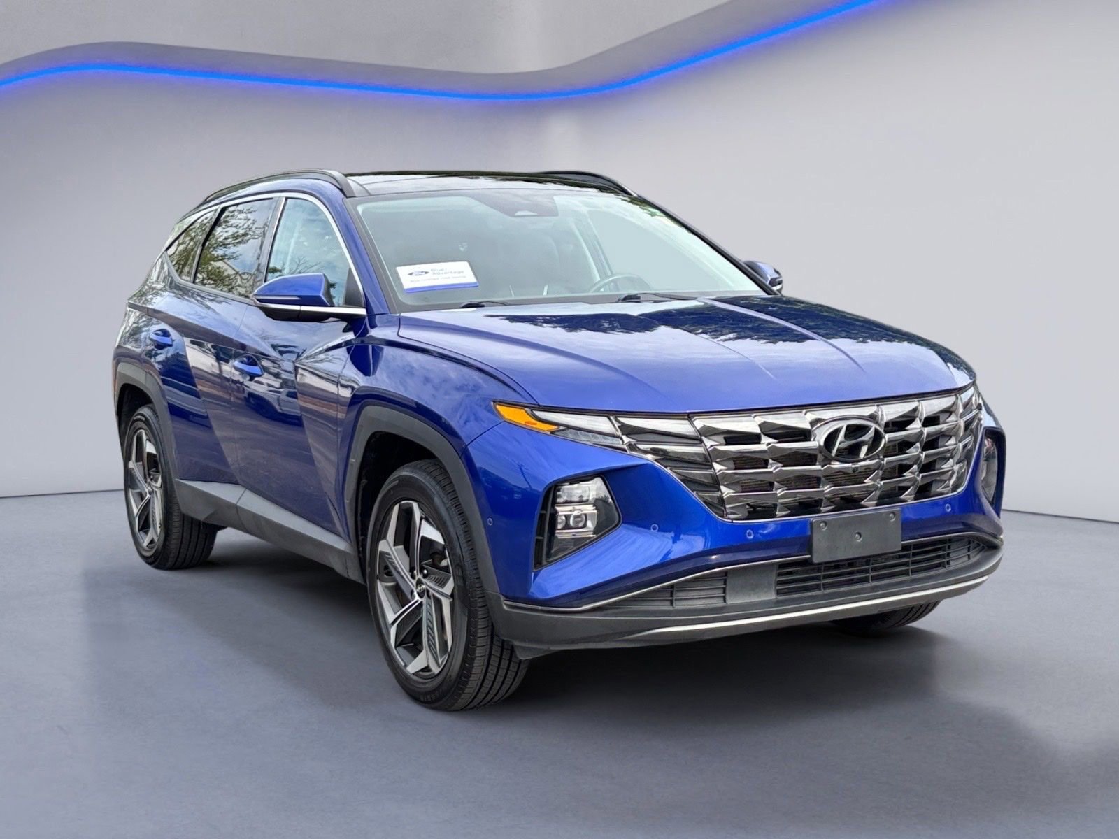 Used 2023 Hyundai Tucson Limited AWD/4WD image 10