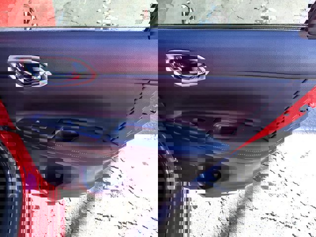 Used 2017 Nissan Sentra SR Turbo w/ SR Turbo Premium Package image 30