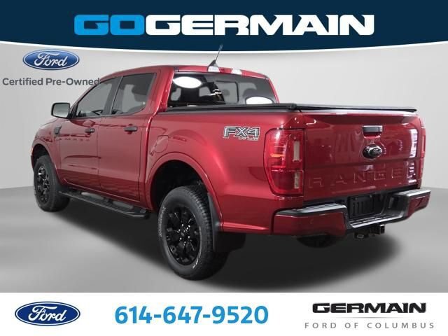 Certified 2021 Ford Ranger XLT w/ Equipment Group 302A High AWD/4WD image 9